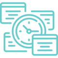 Reduced Manual Document Administration and Processing Tasks